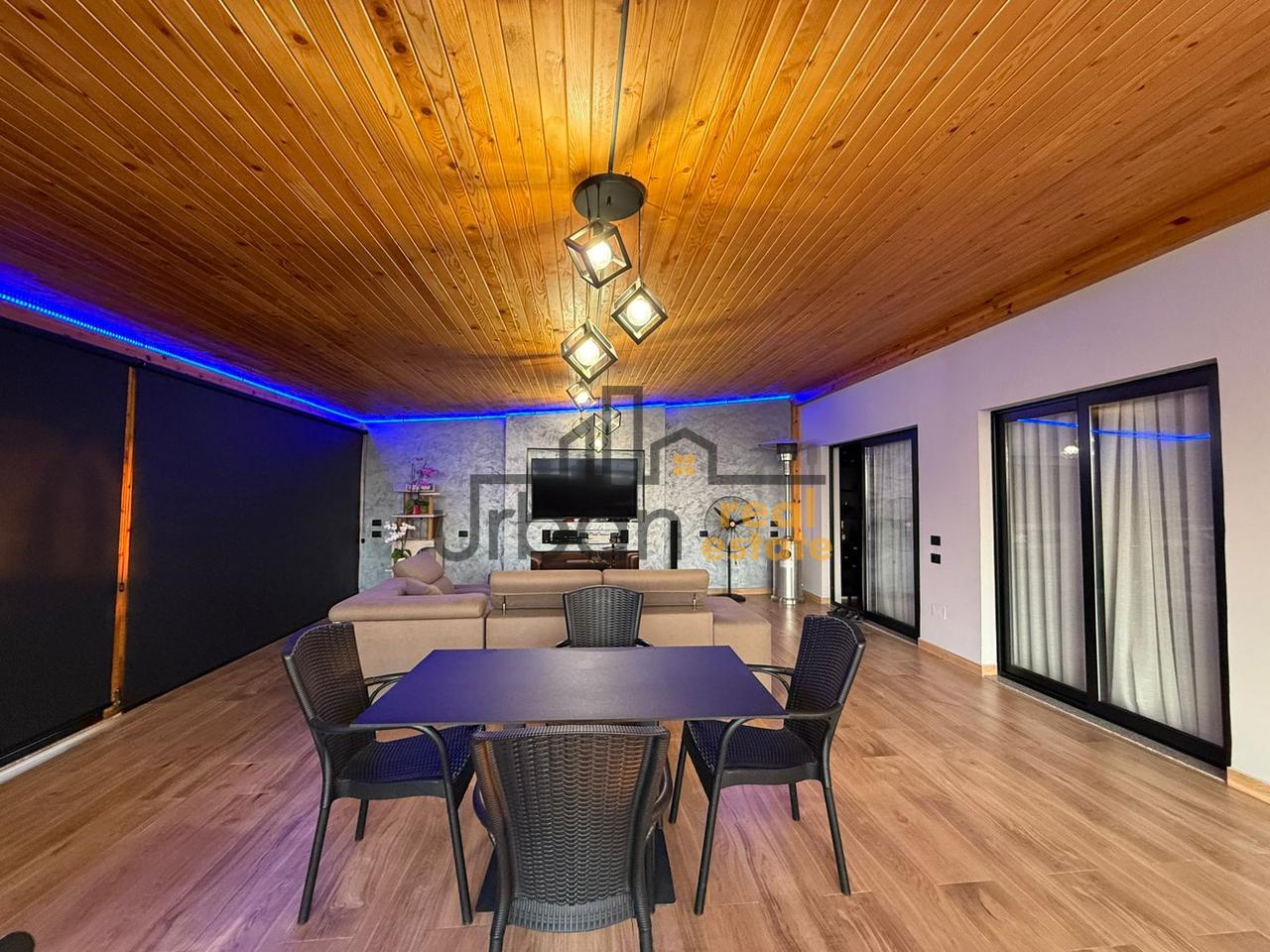 Apartment (PENTHOUSE) for Sale in Fresk, Tirana - 300,000€ | 250 m²