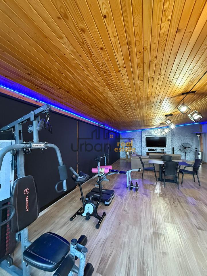 Apartment (PENTHOUSE) for Sale in Fresk, Tirana - 300,000€ | 250 m²