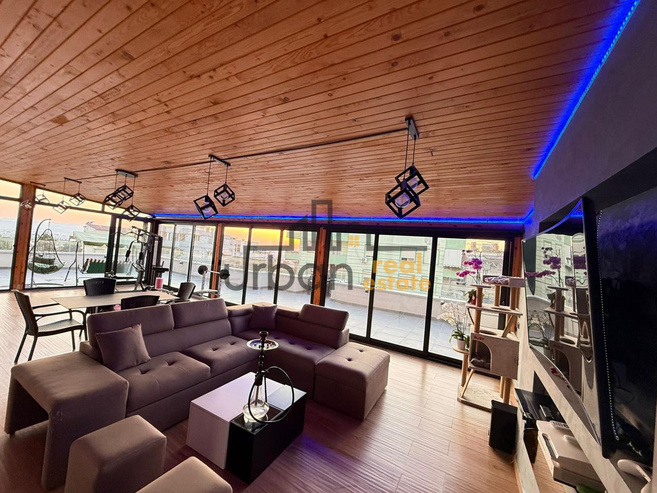 Apartment (PENTHOUSE) for Sale in Fresk, Tirana - 300,000€ | 250 m²