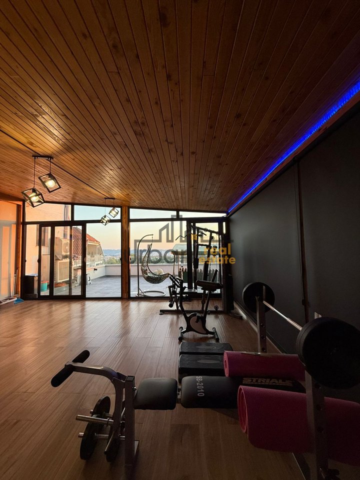 Apartment (PENTHOUSE) for Sale in Fresk, Tirana - 300,000€ | 250 m²