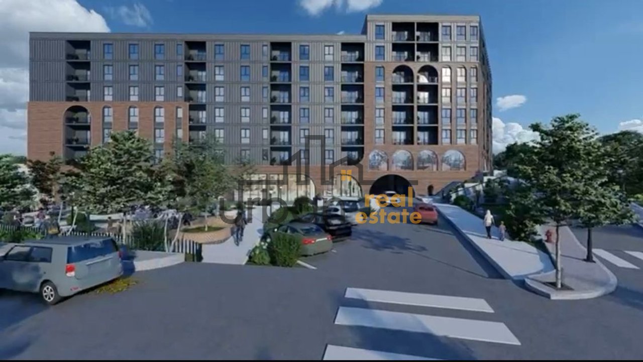 Apartment 1+1 for sale at Monark Residence, Tirana - 85,000€ | 71 m²