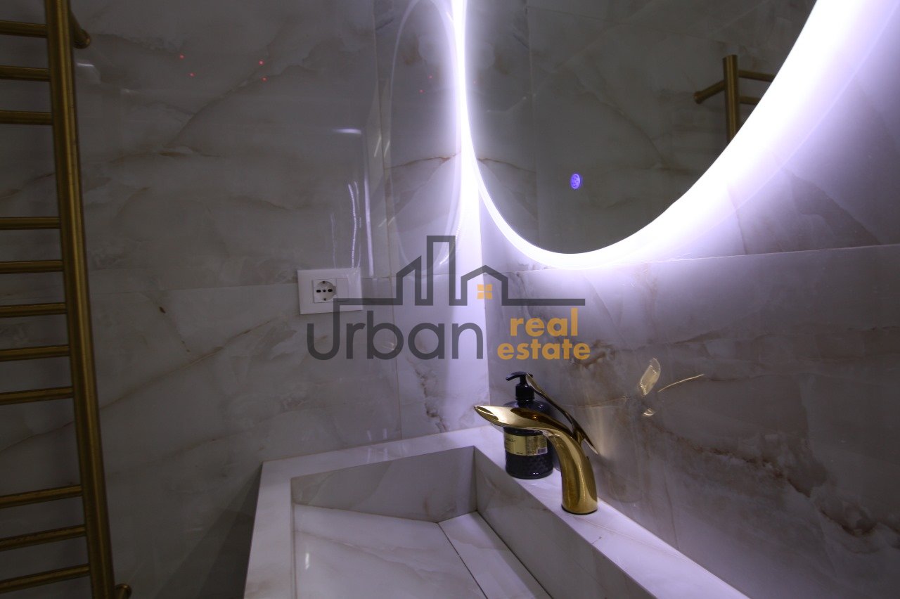 For Rent, Studio Apartment, 21 Dhjetori, Tirana - 550€ | 35 m²