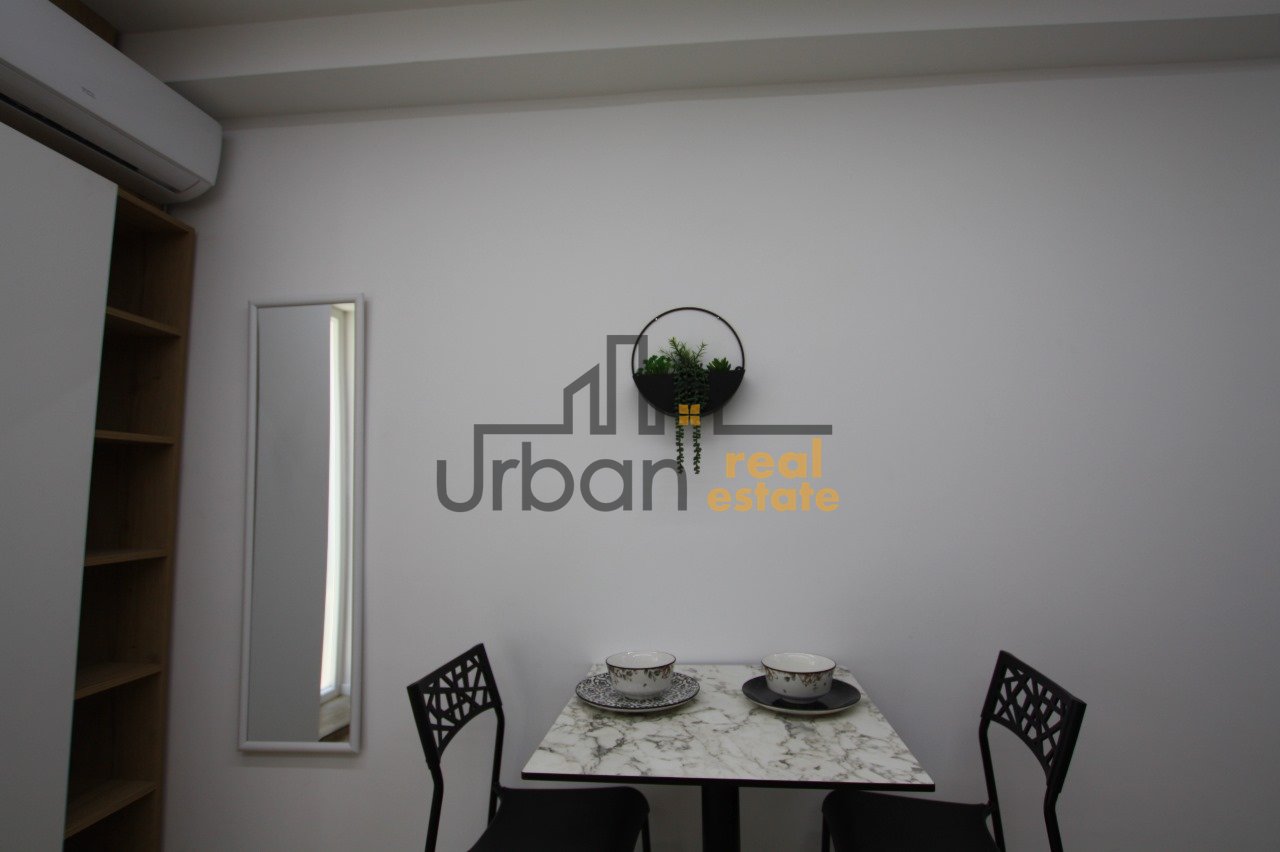 For Rent, Studio Apartment, 21 Dhjetori, Tirana - 550€ | 35 m²