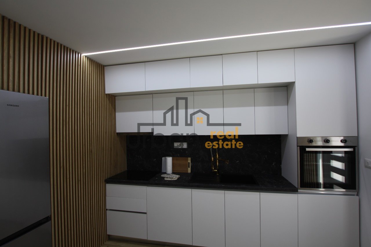 For Rent, Studio Apartment, 21 Dhjetori, Tirana - 550€ | 35 m²