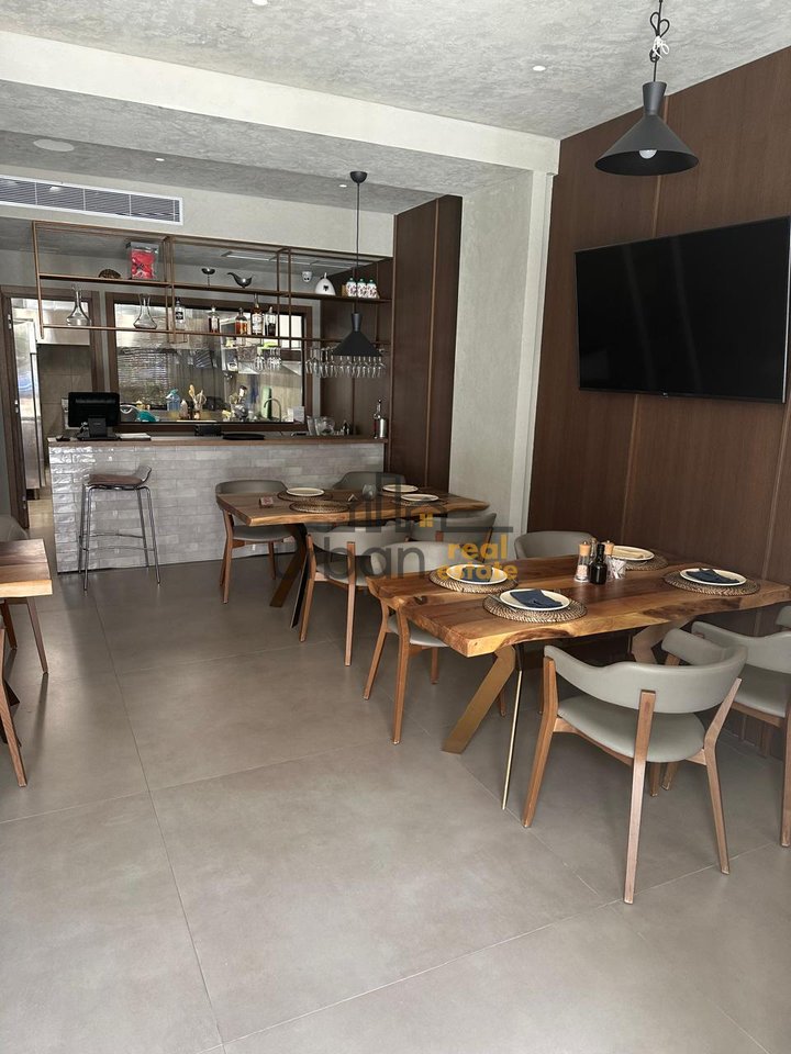 In Vendita/In Affitto Bar-Ristorante a Kodra e Diellit, Tirana -| 110 m²
