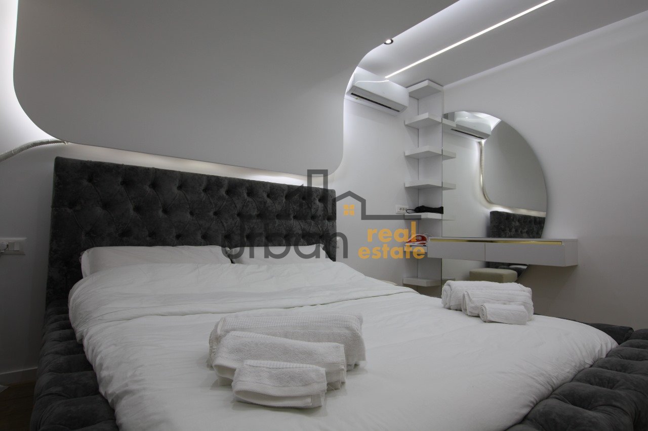 In affitto, Appartamento 1+1, 21 Dhjetori, Tirana - €650 | 60 m²