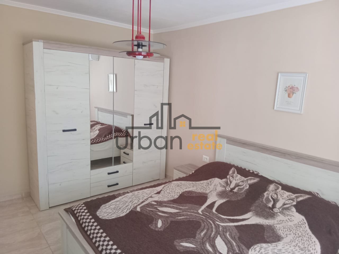 For Rent 2+1 Apartment, Tefta Tashko Street, Tirana - 700€ | 80 m²