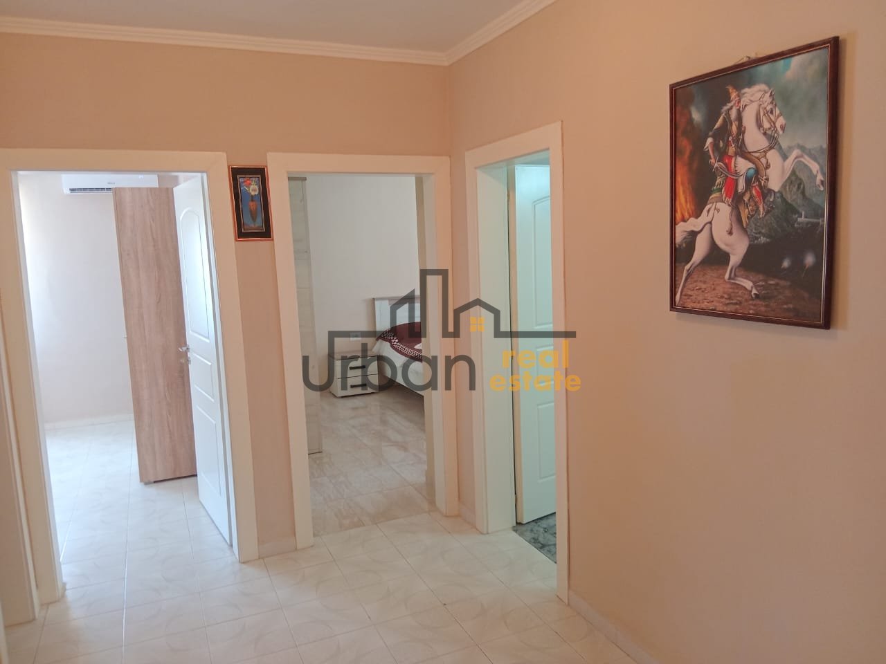 For Rent 2+1 Apartment, Tefta Tashko Street, Tirana - 700€ | 80 m²