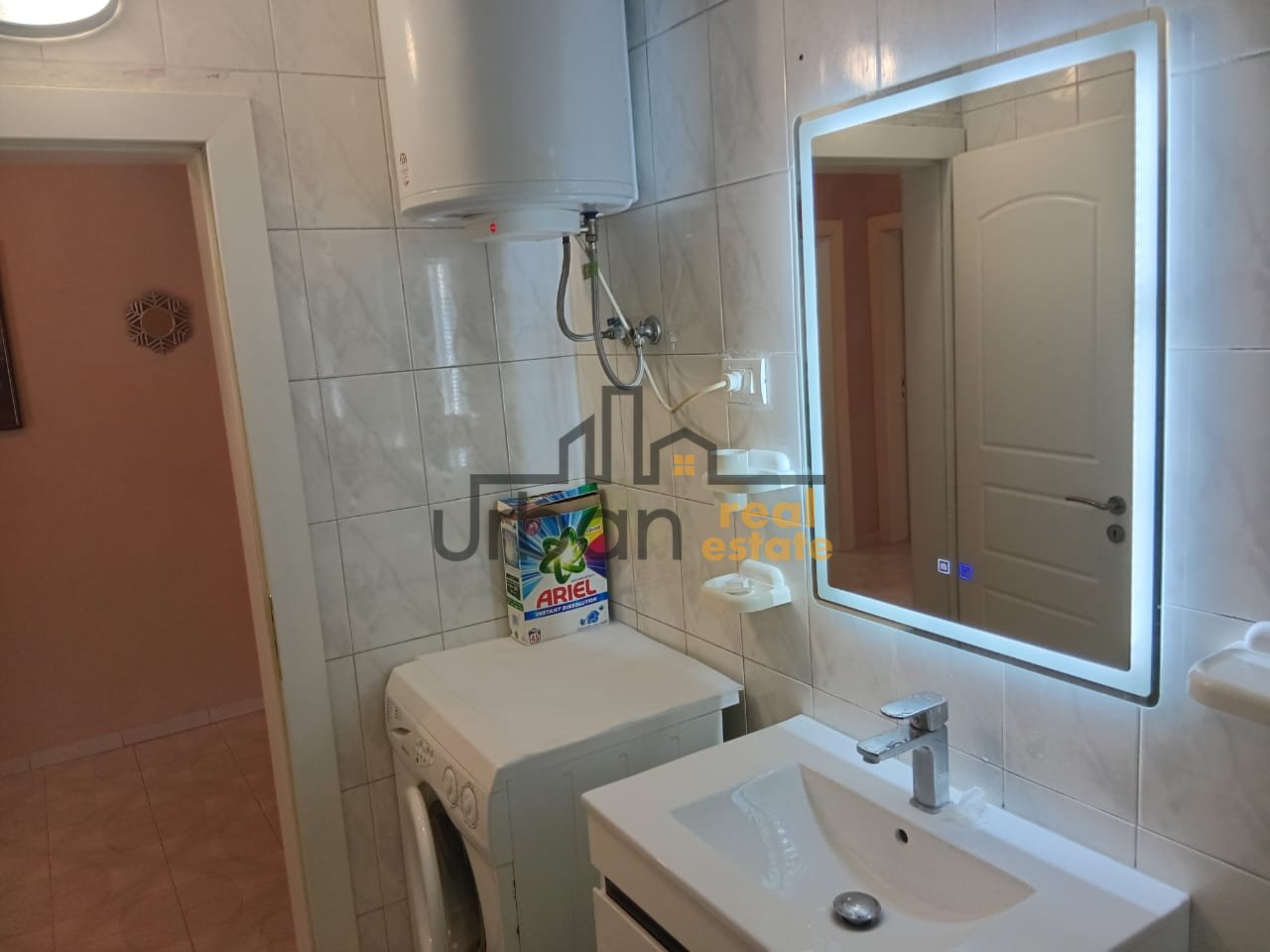 For Rent 2+1 Apartment, Tefta Tashko Street, Tirana - 700€ | 80 m²