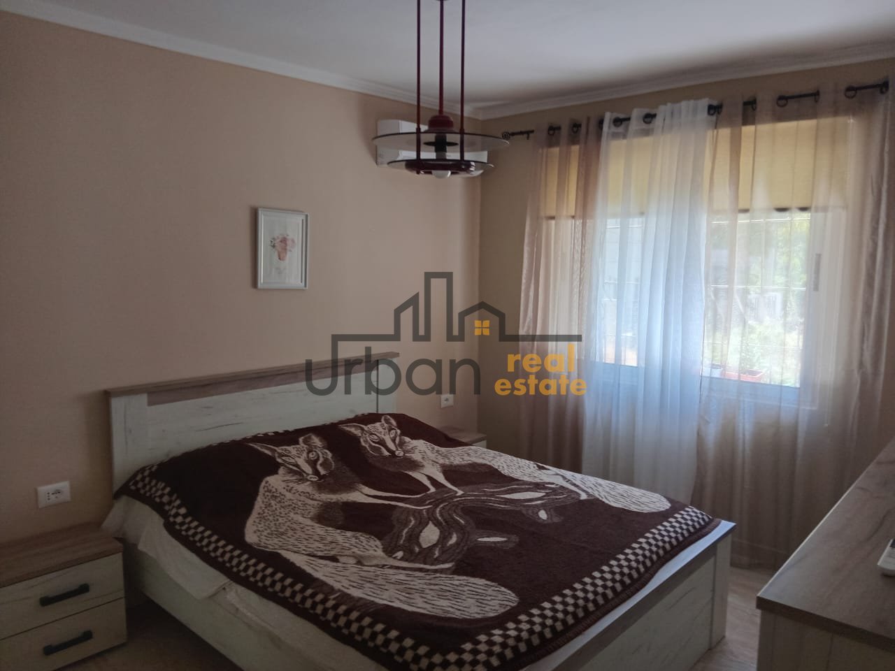 For Rent 2+1 Apartment, Tefta Tashko Street, Tirana - 700€ | 80 m²