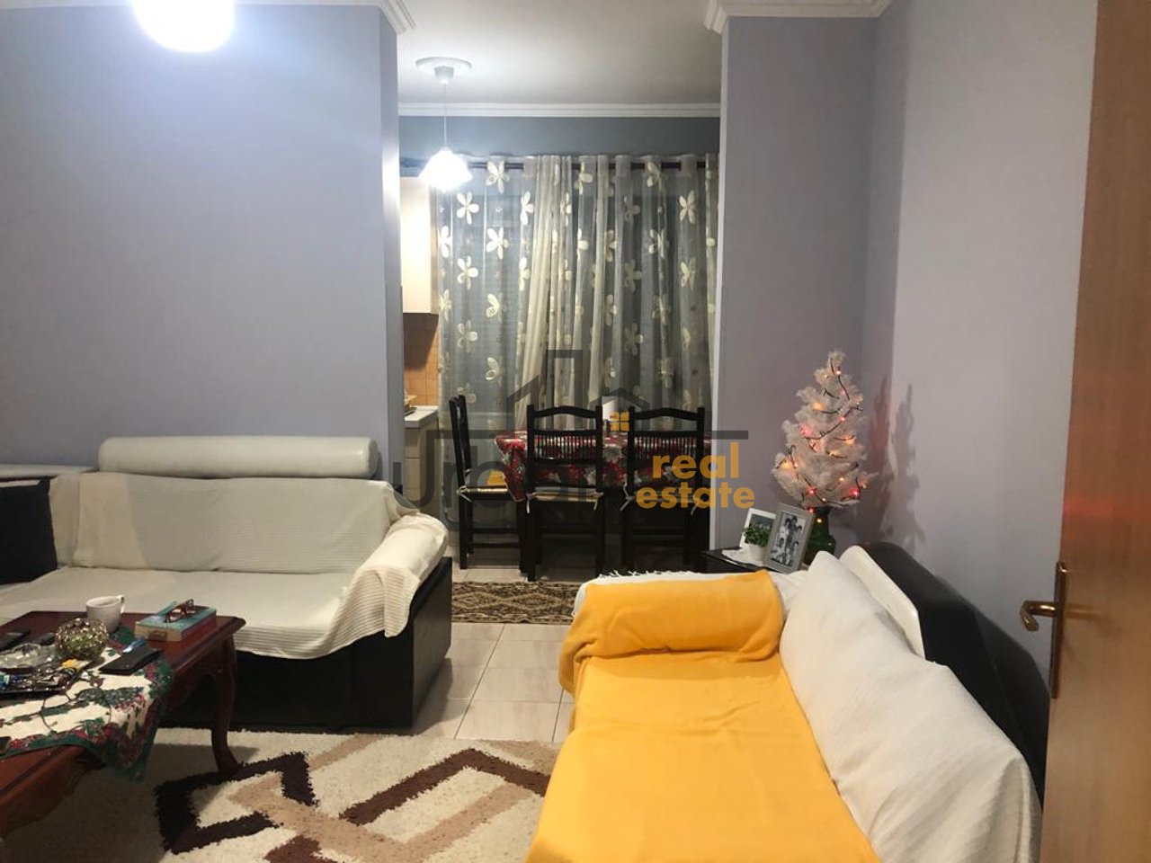 Appartamento in affitto 1+1 a Kodra e Diellit, Tirana - 350€ | 70 m²