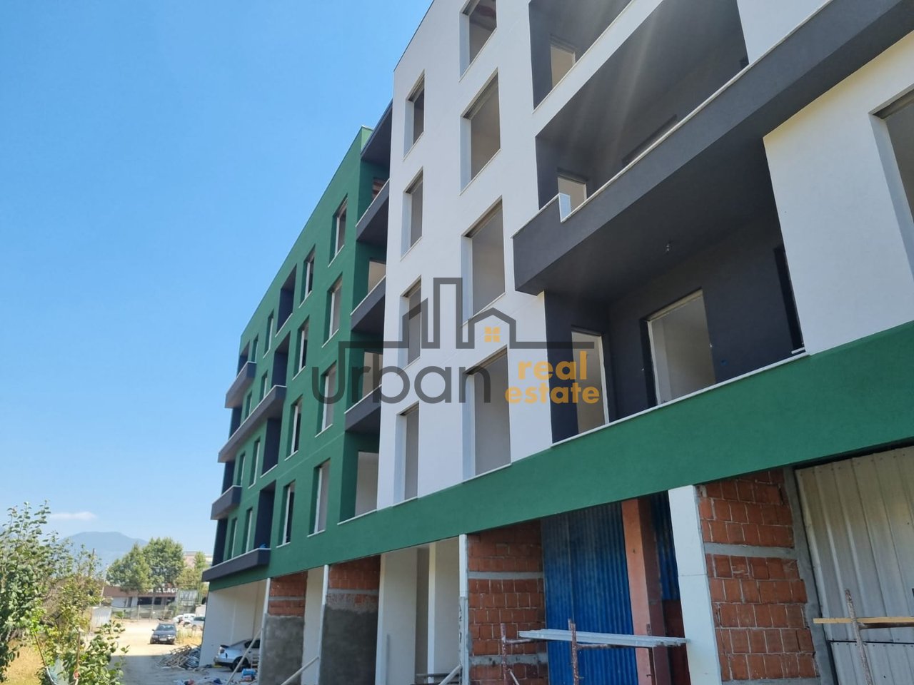 Shitet Apartament 1+1 te Kompleksi Green, Kamëz - 59,000€ | 68 m²