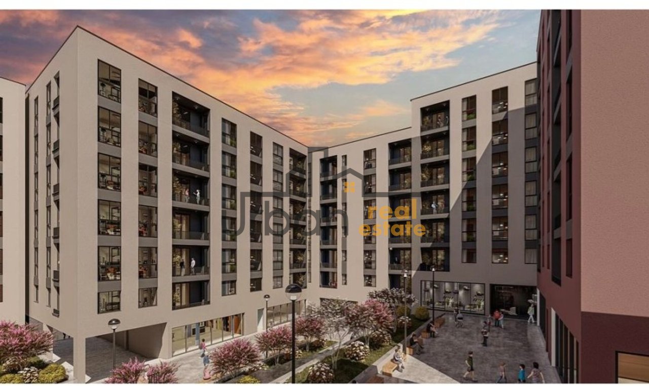 Shitet, Apartament 2+1, Rezidenca Apollo, Paskuqan, Tirane - 94,310 € | 94.31 m²