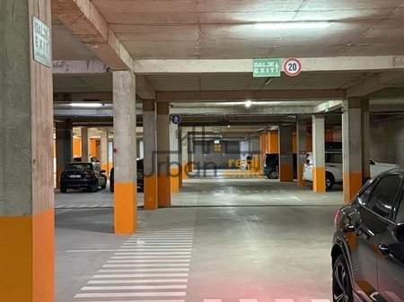 Parking Spot for Sale at Kodra e Diellit, Tirana - 28,000€ | 15 m²