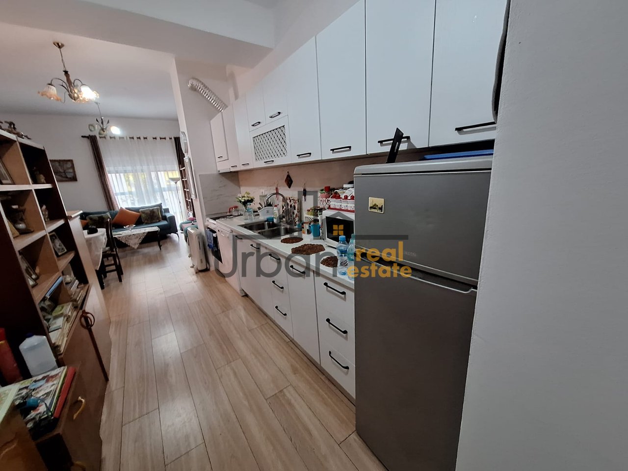 Appartamento 2+1 in vendita al Complesso Mangalemi, Tirana - €125.000 | 83 m²