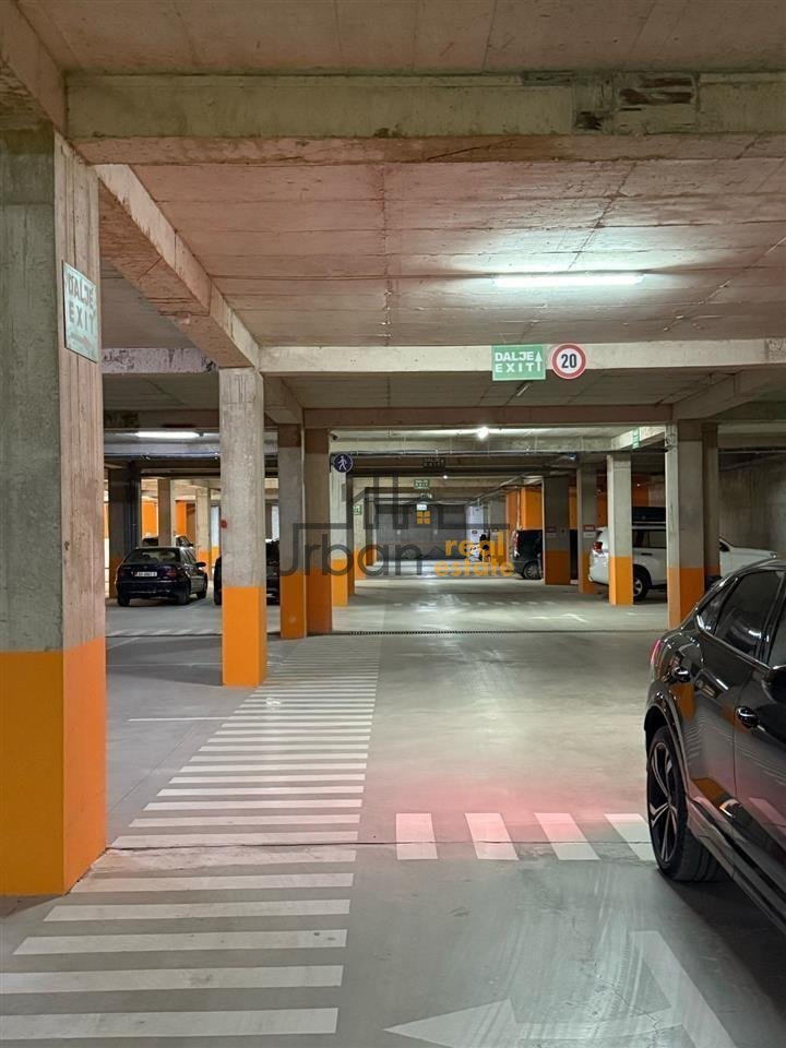 Parking Spot for Sale at Kodra e Diellit, Tirana - 28,000€ | 15 m²
