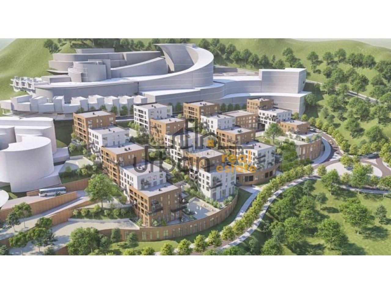 Parking Spot for Sale at Kodra e Diellit, Tirana - 28,000€ | 15 m²