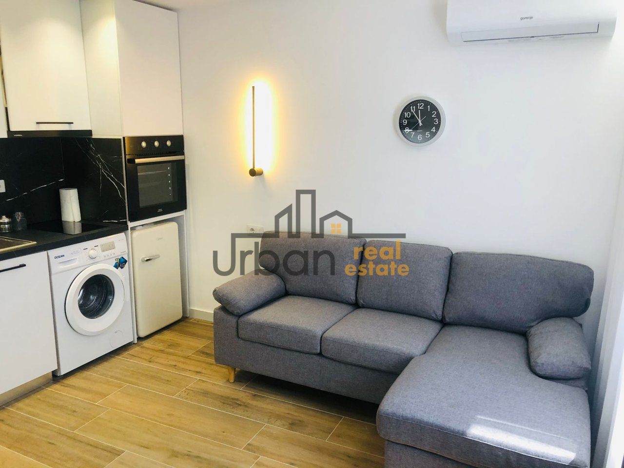 2 Appartamenti 1+1 in Vendita in Via Qemal Stafa, Tirana - €240.000 | 92 m²