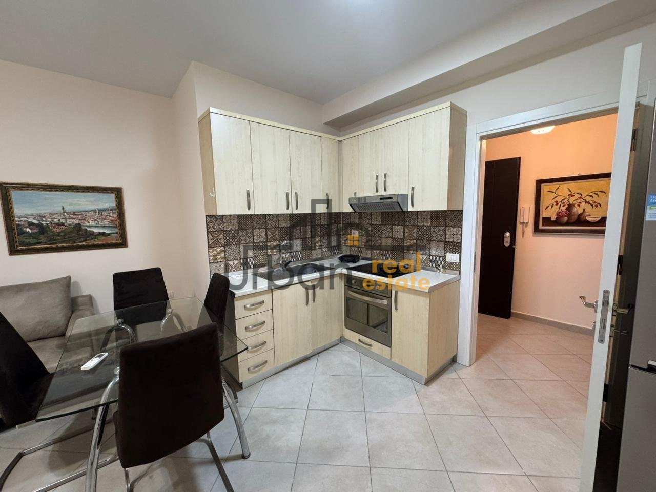 For Rent, 2+1 Apartment, Bill Clinton Street, Tirana - 550 € | 90 m²