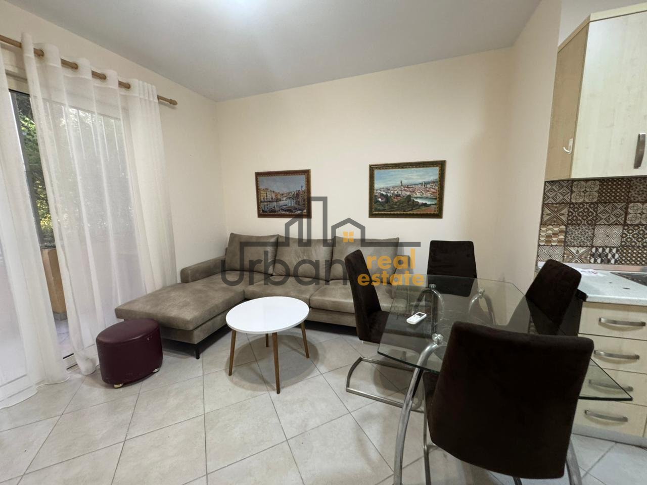 For Rent, 2+1 Apartment, Bill Clinton Street, Tirana - 550 € | 90 m²