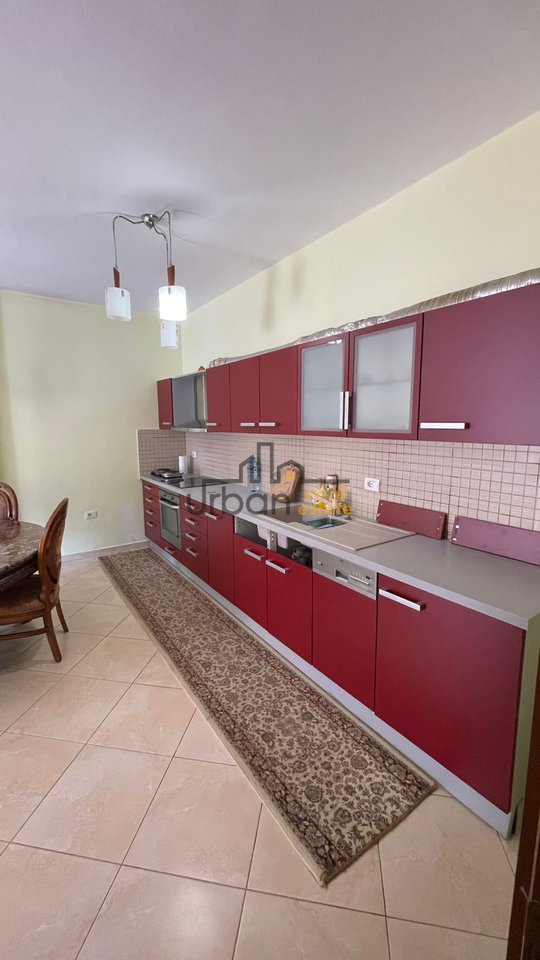 Qera, Apartament 2+1+2+Post parkimi, Kompleksi Vizion Plus, Tiranë - 650€ | 114 m²