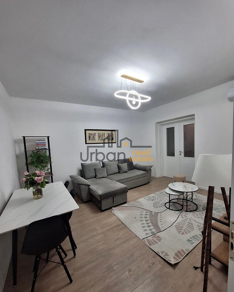 Qera, Apartament 1+1+Ambient Gatimi, Rruga Barrikadave, Tiranë - 500€ | 74 m²