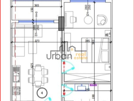 For Sale, Apartment 1+1, Liburnia Residence, Golem - €91,700 | 73.32 m²
