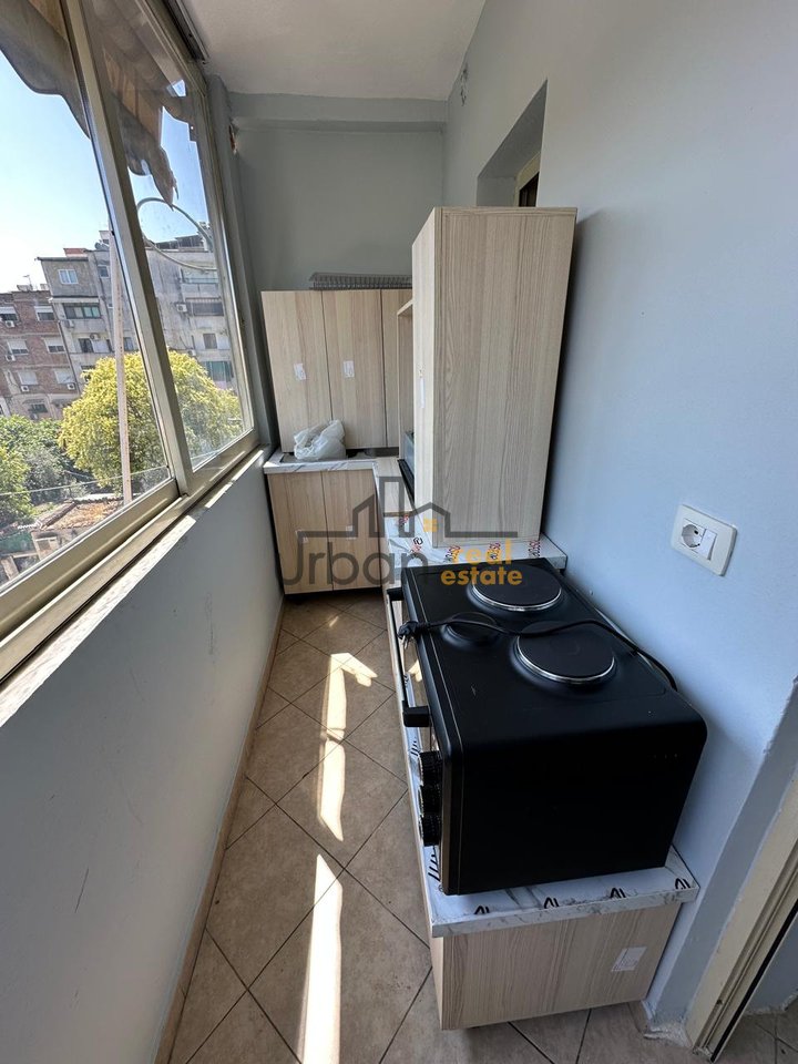 For Rent, Apartment 1+1, Behind the American Embassy, Tirana - €500 | 60m²