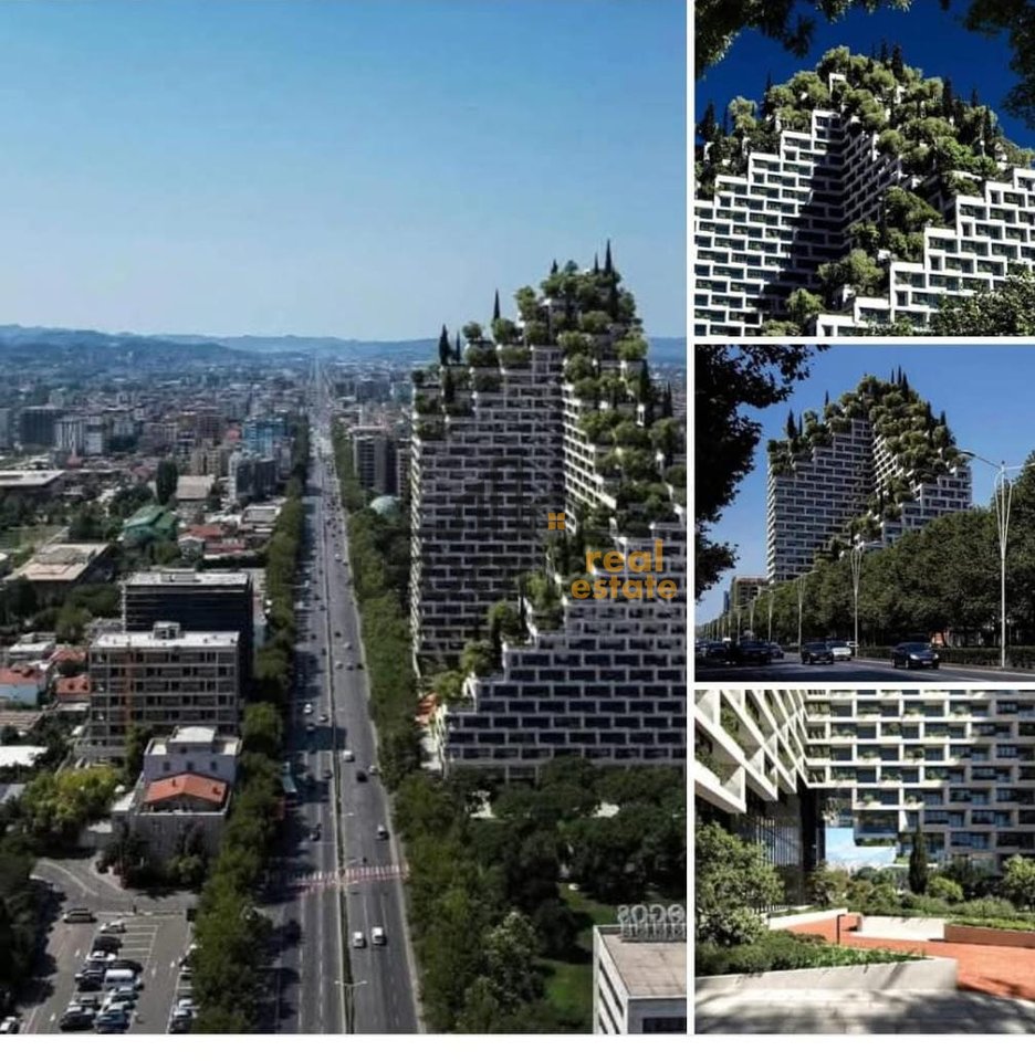 Shitet, Apartament 2+1+2,  Lion Park 2, Tiranë - 200.000€ | 121.2 m²