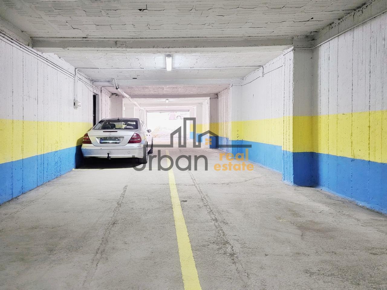 Shiten, 8 Poste Parkimi, Ali Demi, Tiranë  - 120.000€ | 100 m2