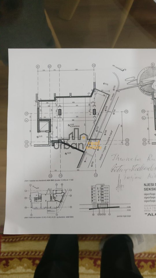 Qera, Dyqan, Pranë Ambasadës Amerikane, Tiranë - 1200€ | 84 m²