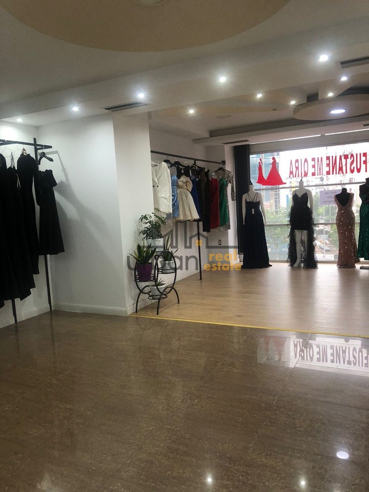 Qera, Ambient Biznesi, Astir, Tiranë - 600€ | 50 m²