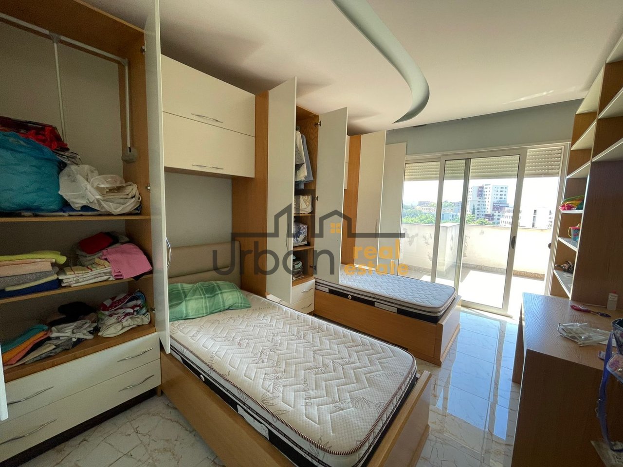2+1 Apartment for sale in Fresk, Tirana - €165,000 | 119 m²