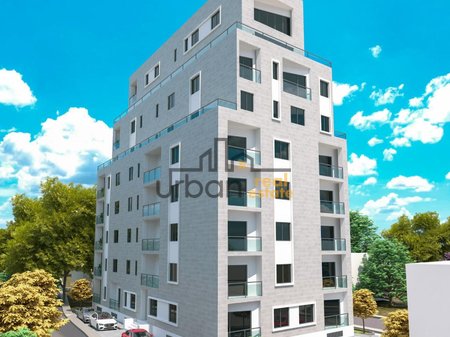 Shitet, Apartament 1+1, Blv Hill Residence, Paskuqan, Tiranë - 99,539€ | 90.49 m²