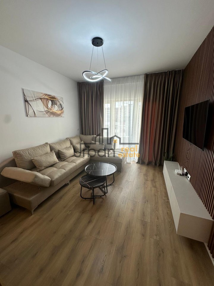 For Rent, Apartment 2+1, Zogu i Zi, Tirana - 1000€ | 77 m²