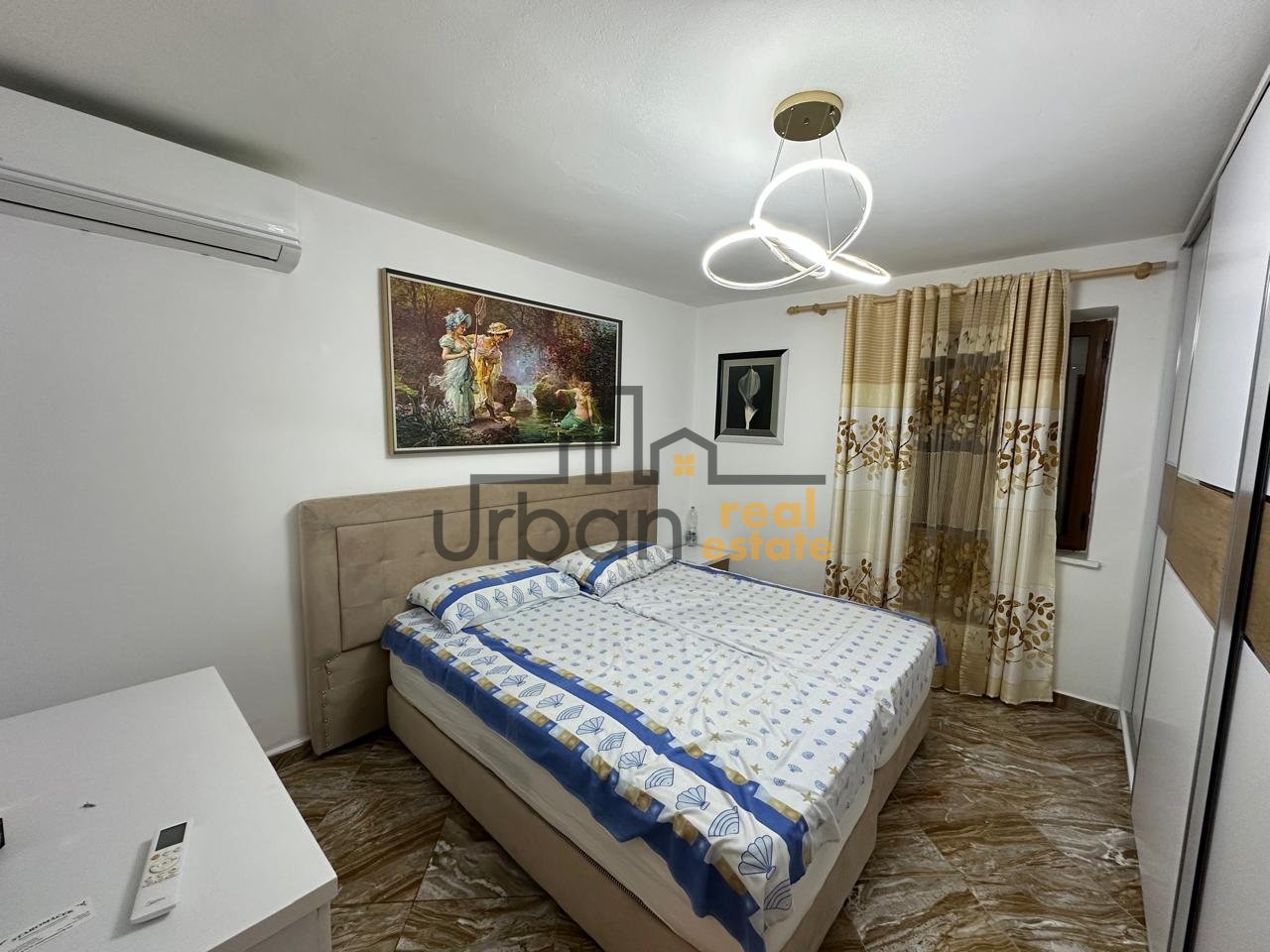 For Rent, 1+1 Apartment, Mine Peza, Tirana - 480€ | 60 m²