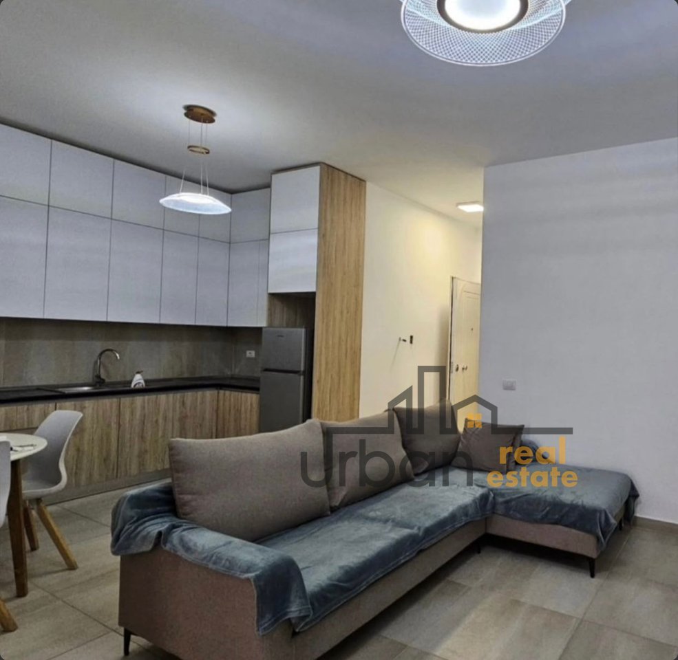Qera, Apartament 1+1, Kopshti Botanik ,Tiranë - 500€ | 63 m²