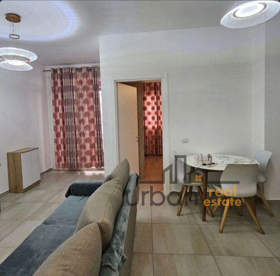 Qera, Apartament 1+1, Kopshti Botanik ,Tiranë - 500€ | 63 m²