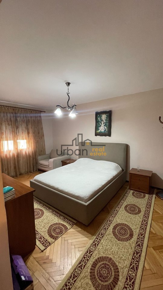 Qera, Apartament 2+1, Myslym Shyri, Tiranë - 650€ | 80  m²
