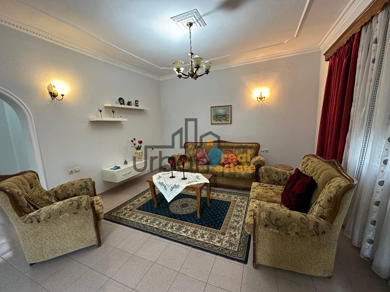 In affitto, Appartamento 2+1, Ingegneria Edile, Tirana - 550€ | 110 m²