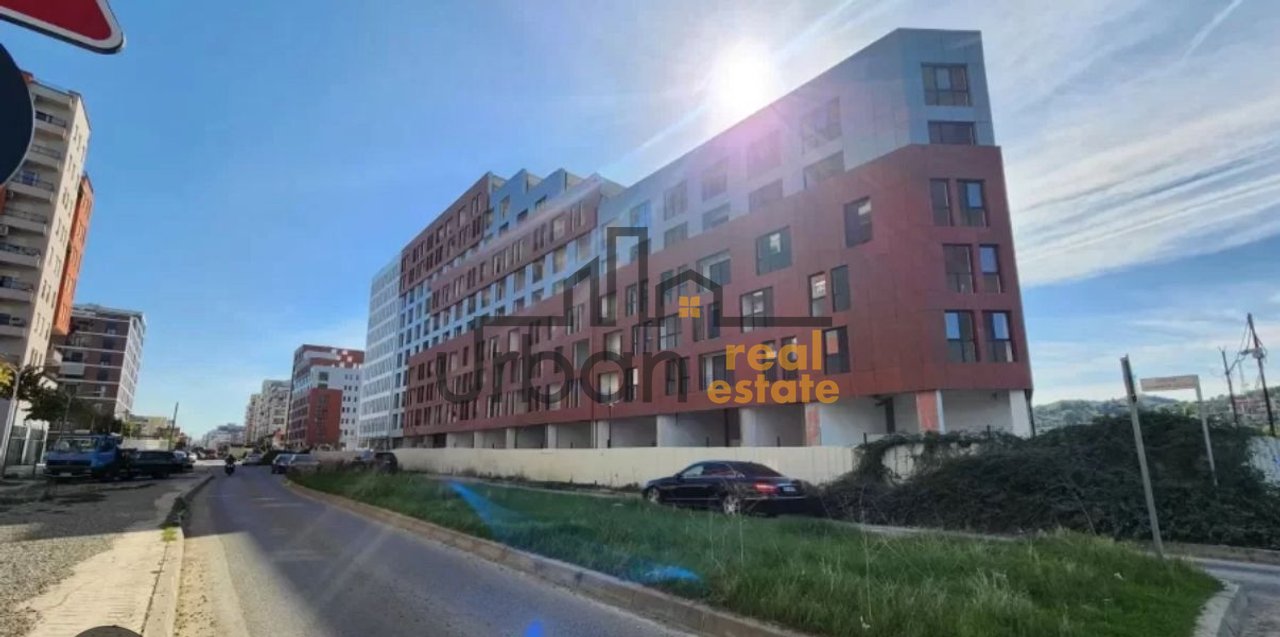 Shitet, Apartament 1+1, Kompleksi Urban Gate ,Astir, Tiranë - 112500€ | 80.3 m²