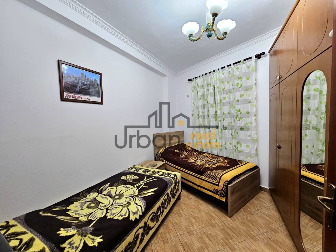For rent, Apartment 2+1+2, Teleferiku Street, Tirana - 45,000 Leke | 85 m²