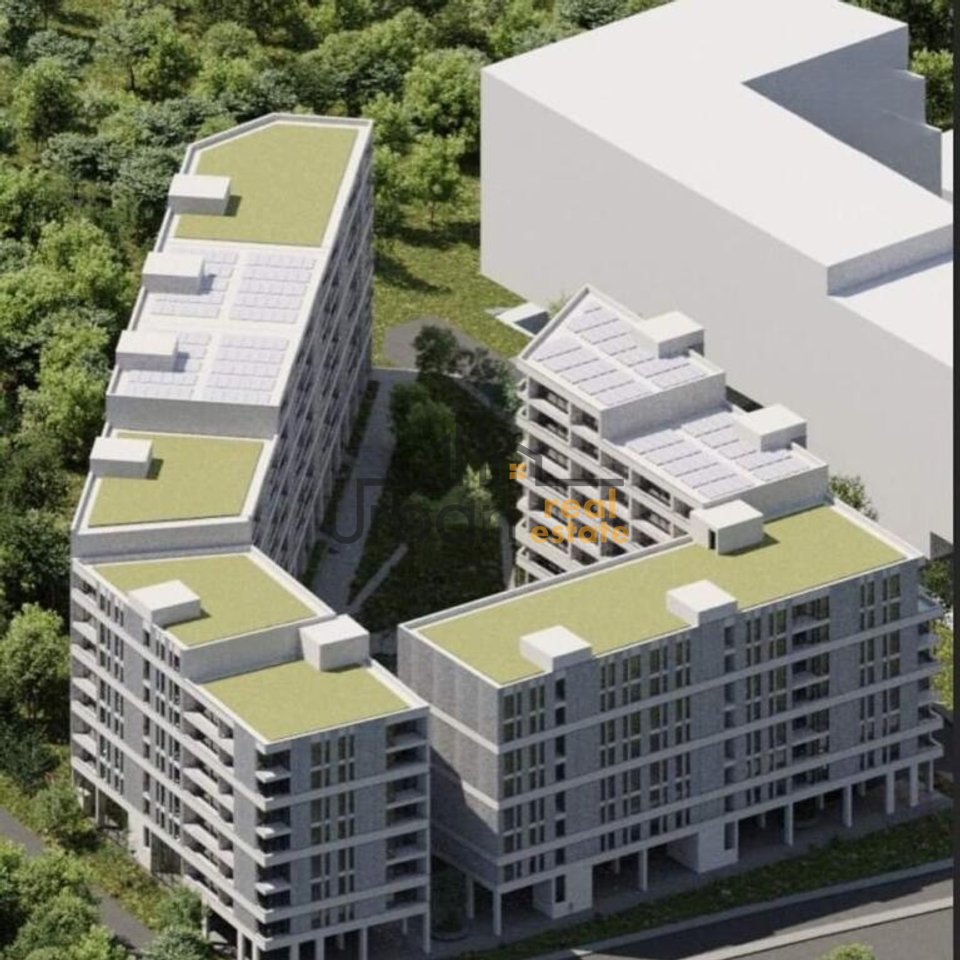 For sale, Apartment 1+1, Forest Residence, Tirana - €74,000 | 60.4 m²