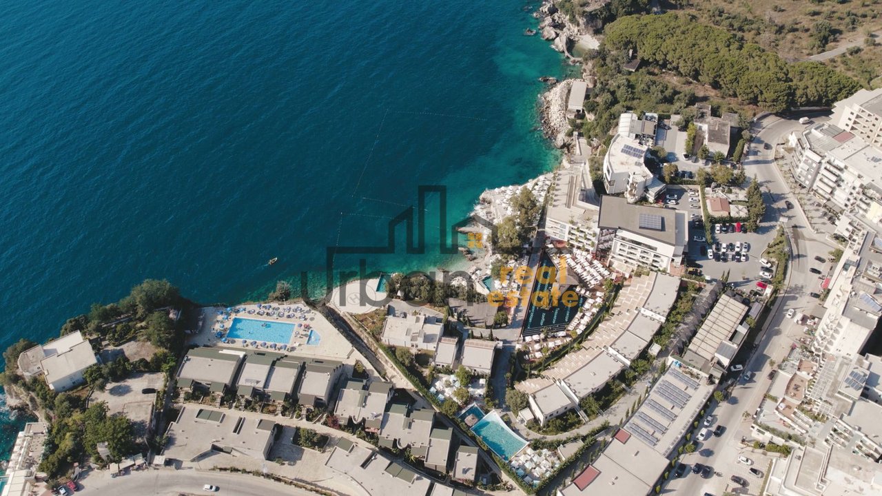 Shitet, Shtëpi Private 1- katëshe,Marina Bay, Vlorë - 280.000€ |100m² Ndërtim + 500m² Tokë Truall