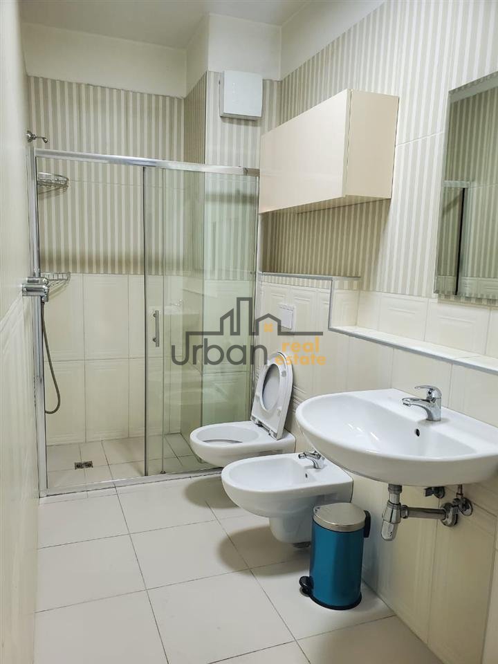 Qera,Apartament 2+1, Stadiumi Dinamo, Tirane - 900€ | 77 m²