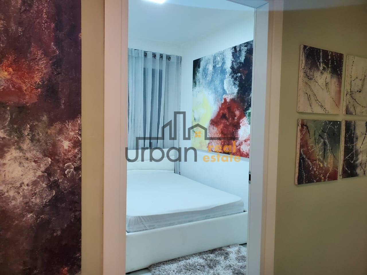 Qera,Apartament 2+1, Stadiumi Dinamo, Tirane - 900€ | 77 m²