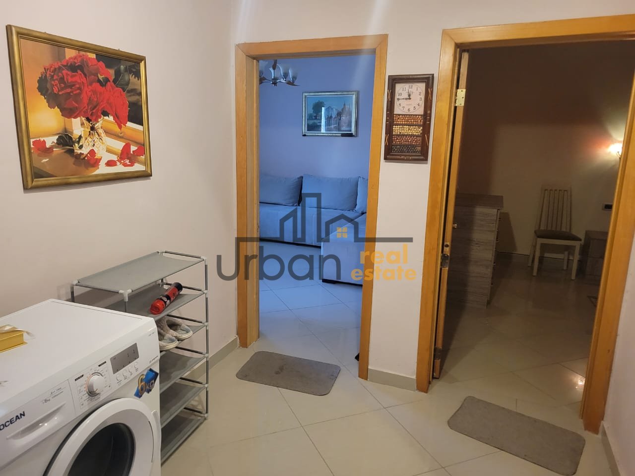Qera, Apartament 1+1,  Oxhaku, Tiranë - 350€ | 60 m²