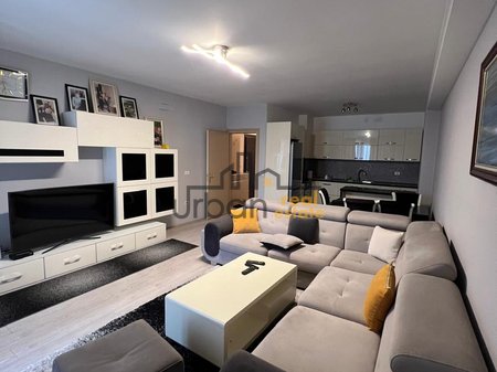 For Rent, Apartment 2+1+2+2 Balconies, Near Hotel Marinaj, Astir, Tirana - 550€ | 132 m²