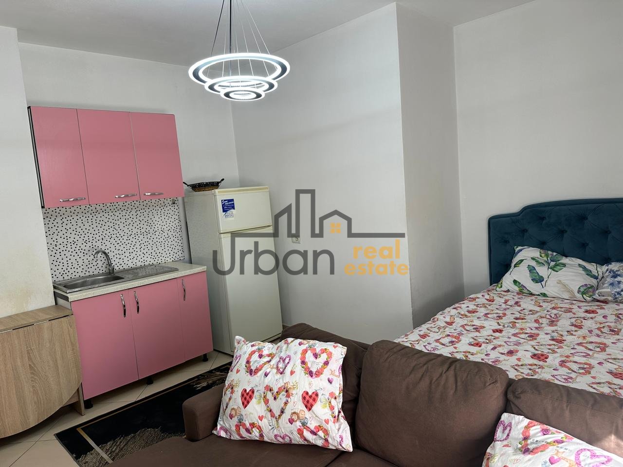 Shitet , Garsoniere , Casa Italia, Tiranë - 64,000€ | 40 m²