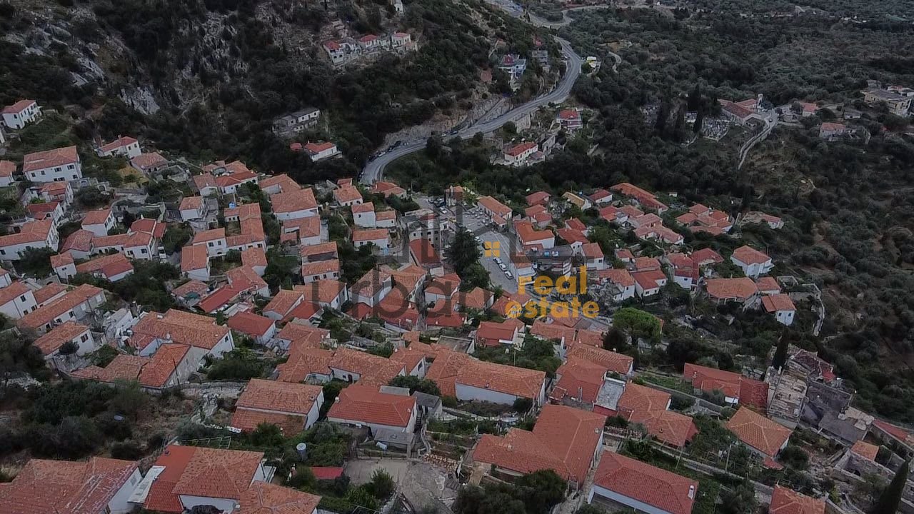 Shitet Shtepi 130 m² +4000 m² Toke, Vuno,Vlorë - 2.000.000€